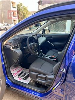 تويوتا كورولا كروس